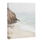 Malibu California Beach Canvas Print Gallery Image 6