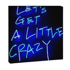 Crazy Canvas Print Gallery Image 3