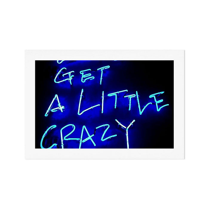 Crazy Art Print Gallery Image 1