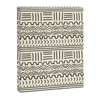 Mud Cloth on Cream Canvas Print Gallery Image 8