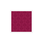 Pineapple Deco // Raspberry Swirl Art Print Gallery Image 1