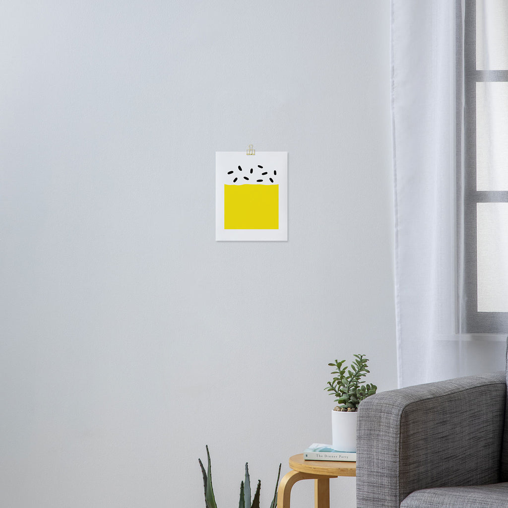 Sunshine Sprinkles Art Print Gallery Image 3