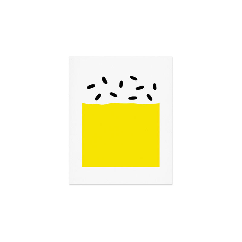 Sunshine Sprinkles Art Print Gallery Image 1