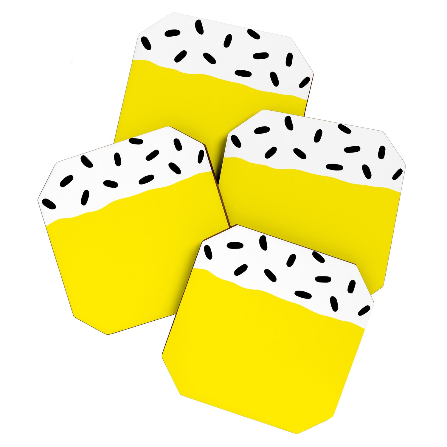 Sunshine Sprinkles Coaster Gallery Image 1