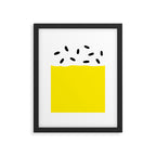 Sunshine Sprinkles Framed Art Print Gallery Image 6