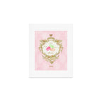 French Patisserie Macarons Art Print Gallery Image 1