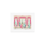 Let them eat cake Art Print Gallery Image 1