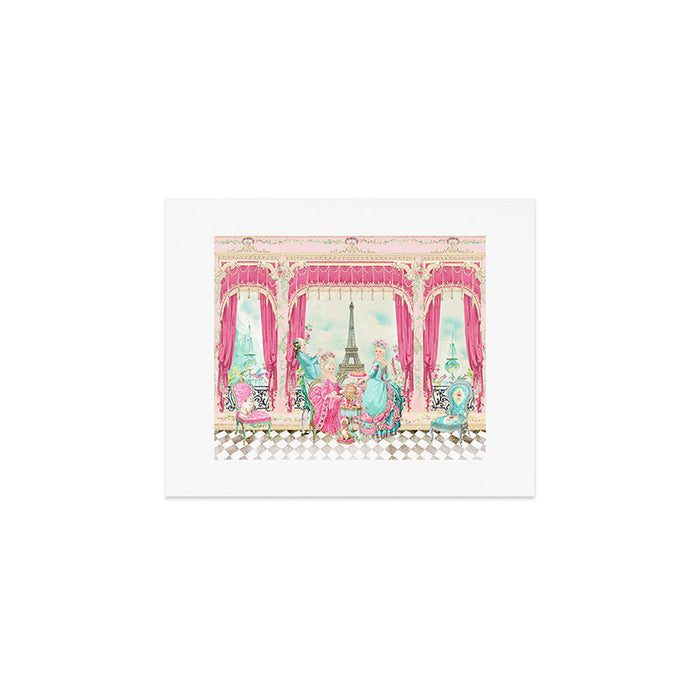 Let them eat cake Art Print Gallery Image 1