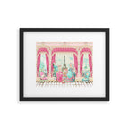 Let them eat cake Framed Art Print Gallery Image 5