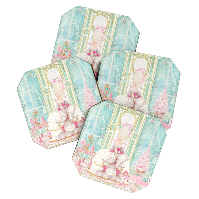 Marie Antoinette, Christmas at Versailles, Paris Coaster Gallery Image 1