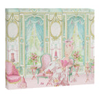 Marie Antoinette, Palace of Versailles, Diorama Canvas Print Gallery Image 3