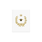 Queen Bee Art Print Gallery Image 1