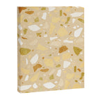 Terrazzo pattern Canvas Print Gallery Image 6
