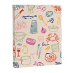 Kitchen Ingredient Art Print Canvas Print Gallery Image 6