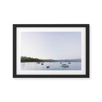 LAKE TAHOE 6 Framed Art Print Gallery Image 2
