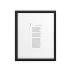If by Rudyard Kipling Framed Art Print Gallery Image 6