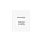 Memento Mori Quote by Leo Tolstoy Art Print Gallery Image 1