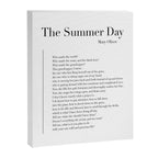 The Summer Day Canvas Print Gallery Image 8