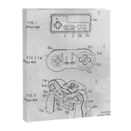 Game controller Canvas Print Gallery Image 6