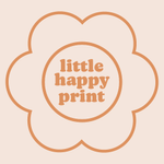 Little Happy Print