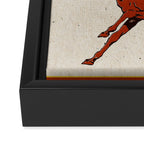 Yeehaw! Framed Canvas Print Gallery Image 3