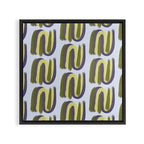 Arches of Distinction Framed Canvas Print Gallery Image 3