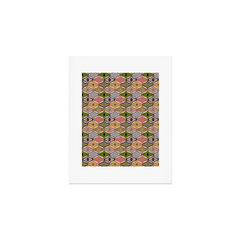 Stone Fruit Art Print Gallery Image 1