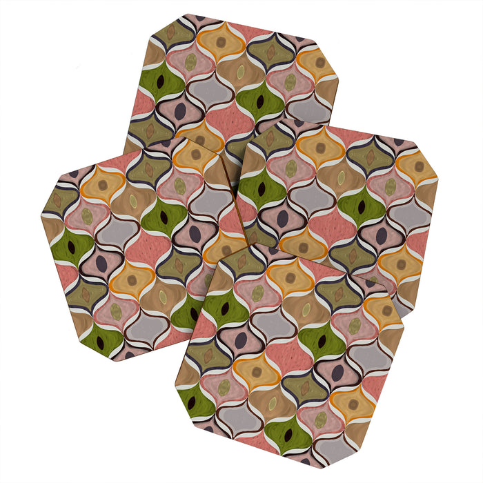 Stone Fruit Coaster Gallery Image 1