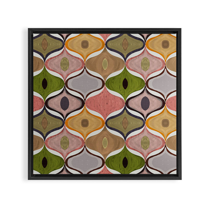Stone Fruit Framed Canvas Print Gallery Image 3
