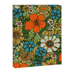 70s Plate Canvas Print Gallery Image 8