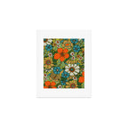 70s Plate Art Print Gallery Image 1