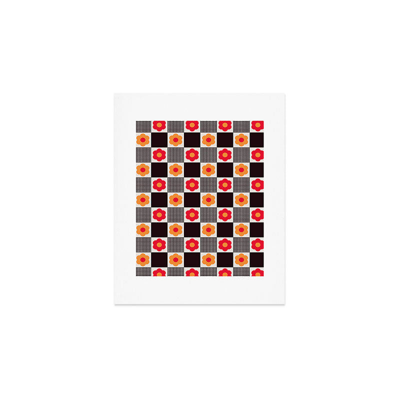 Dedekovski Retro Art Print Gallery Image 1
