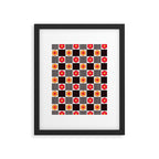 Dedekovski Retro Framed Art Print Gallery Image 6