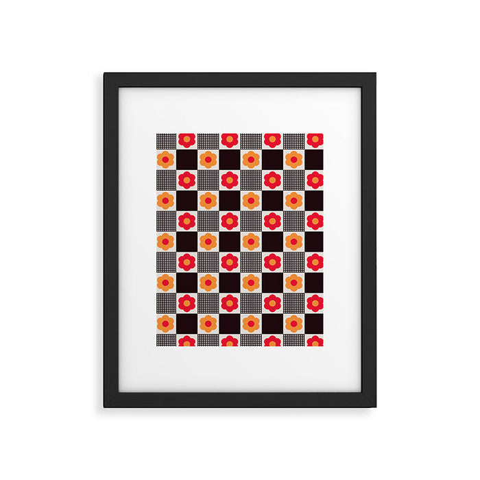 Dedekovski Retro Framed Art Print Gallery Image 1
