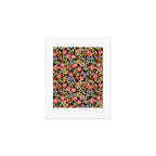 Grandma's Vintage Floral Art Print Gallery Image 1