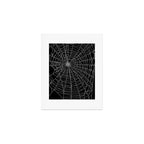 Spider Spider Web Art Print Gallery Image 1