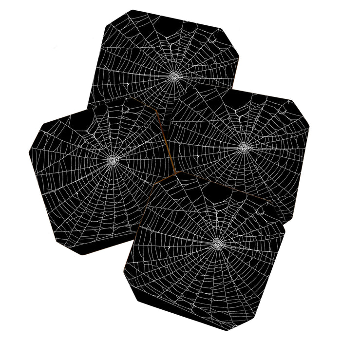 Spider Spider Web Coaster Gallery Image 1