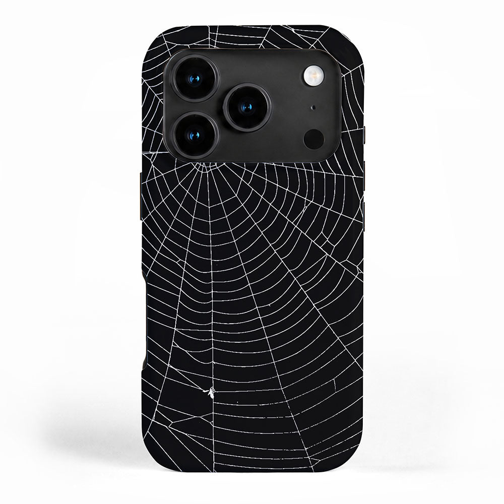 Spiders Web iPhone Case Gallery Image 1