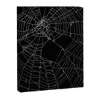 SpiderWeb Web Canvas Print Gallery Image 8
