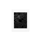 SpiderWeb Web Art Print Gallery Image 1
