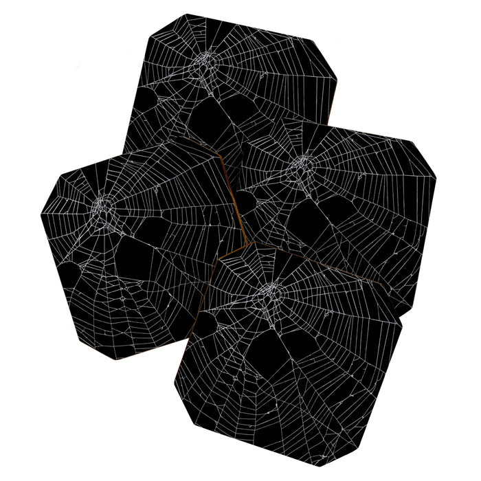 SpiderWeb Web Coaster Gallery Image 1