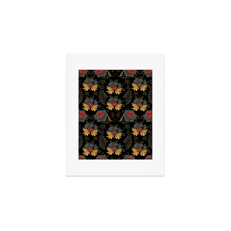 Vintage Royal Art Print Gallery Image 1