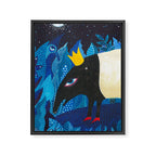 Prom queen Framed Canvas Print Gallery Image 6