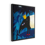 Prom queen Framed Canvas Print Gallery Image 2