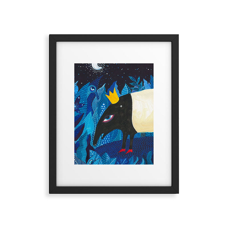 Prom queen Framed Art Print Gallery Image 5