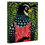 The quail prince has arrived Canvas Print Gallery Image 3
