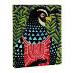 The quail prince has arrived Canvas Print Gallery Image 6