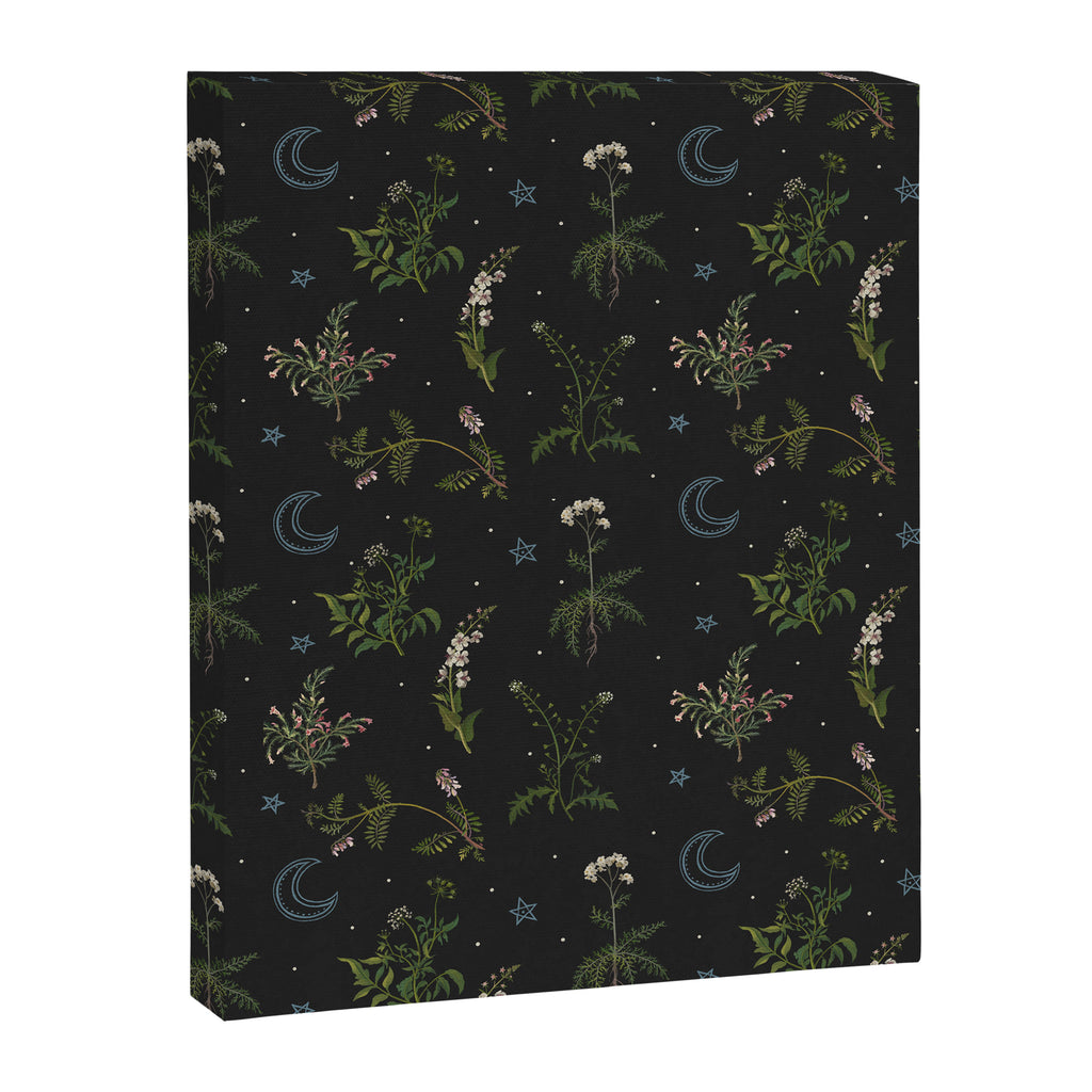 Witches Garden Canvas Print Gallery Image 8
