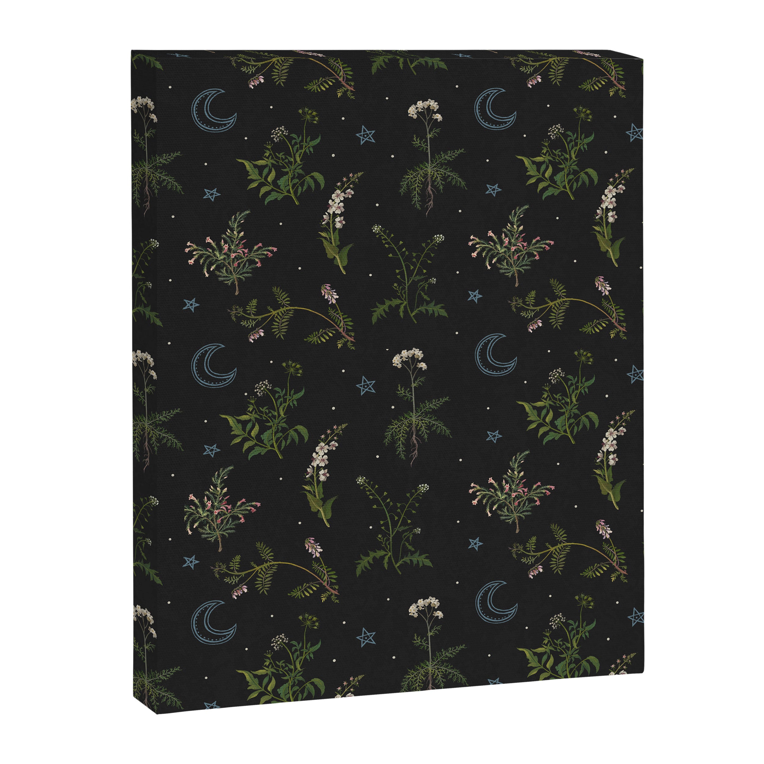 Witches Garden Canvas Print Gallery Image 8