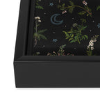 Witches Garden Framed Canvas Print Gallery Image 3